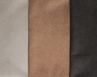 Ultrasuede for beading foundation and cabochon work 8.5 x 8.5 inch