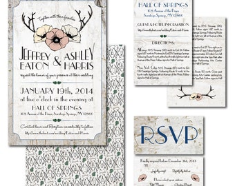 Invitations reserved for Kimberly