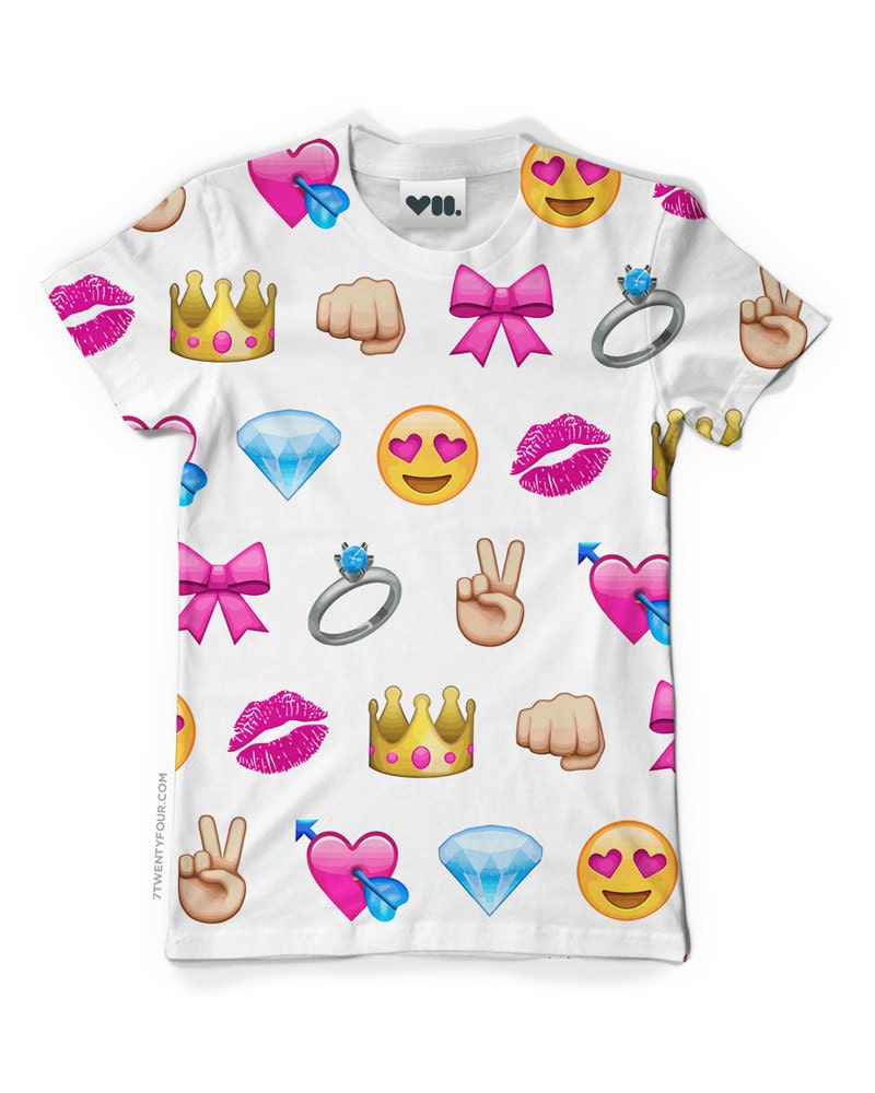 meh emoji shirt