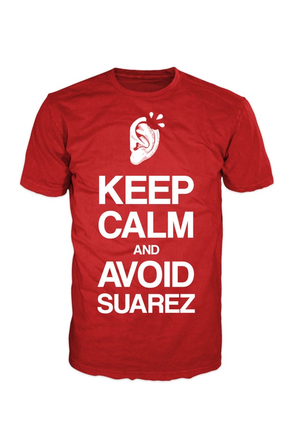 suarez tshirt