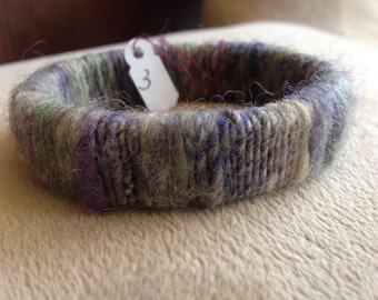 fiber bracelet.