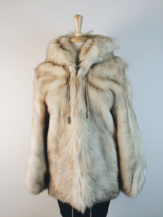 Reindeer Fur Coat Tradingbasis