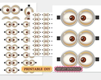 Popular items for minion minions on Etsy