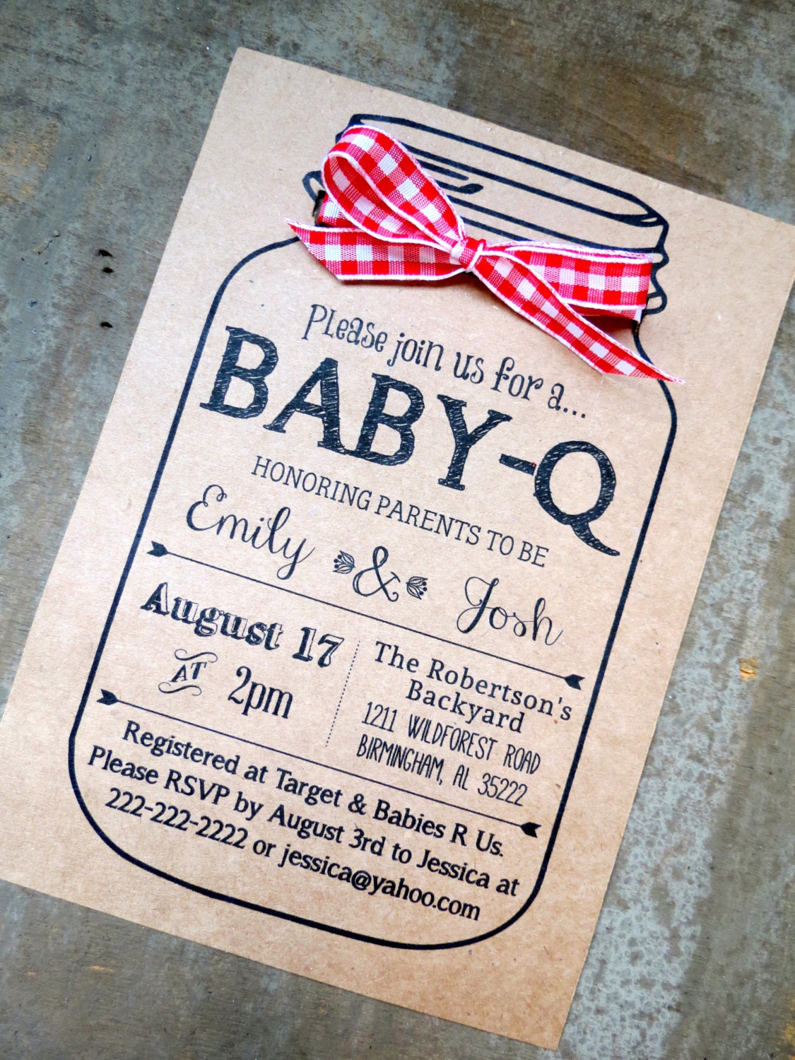 Baby Q Invitations Templates Free Printable Templates