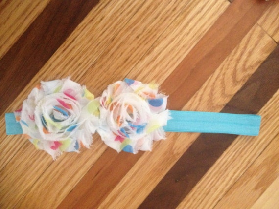 Birthday Cake Headband