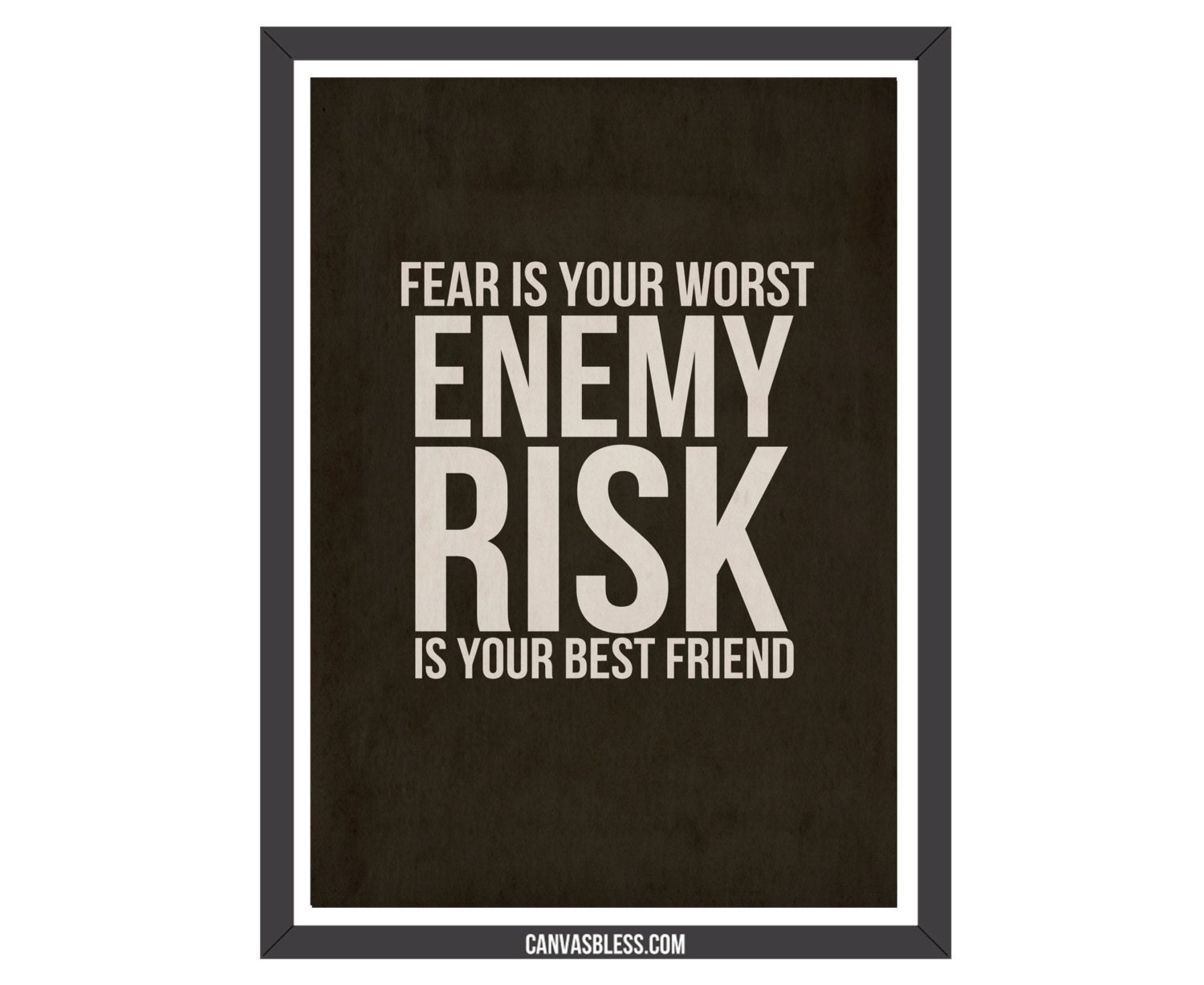 Your own worst enemy image