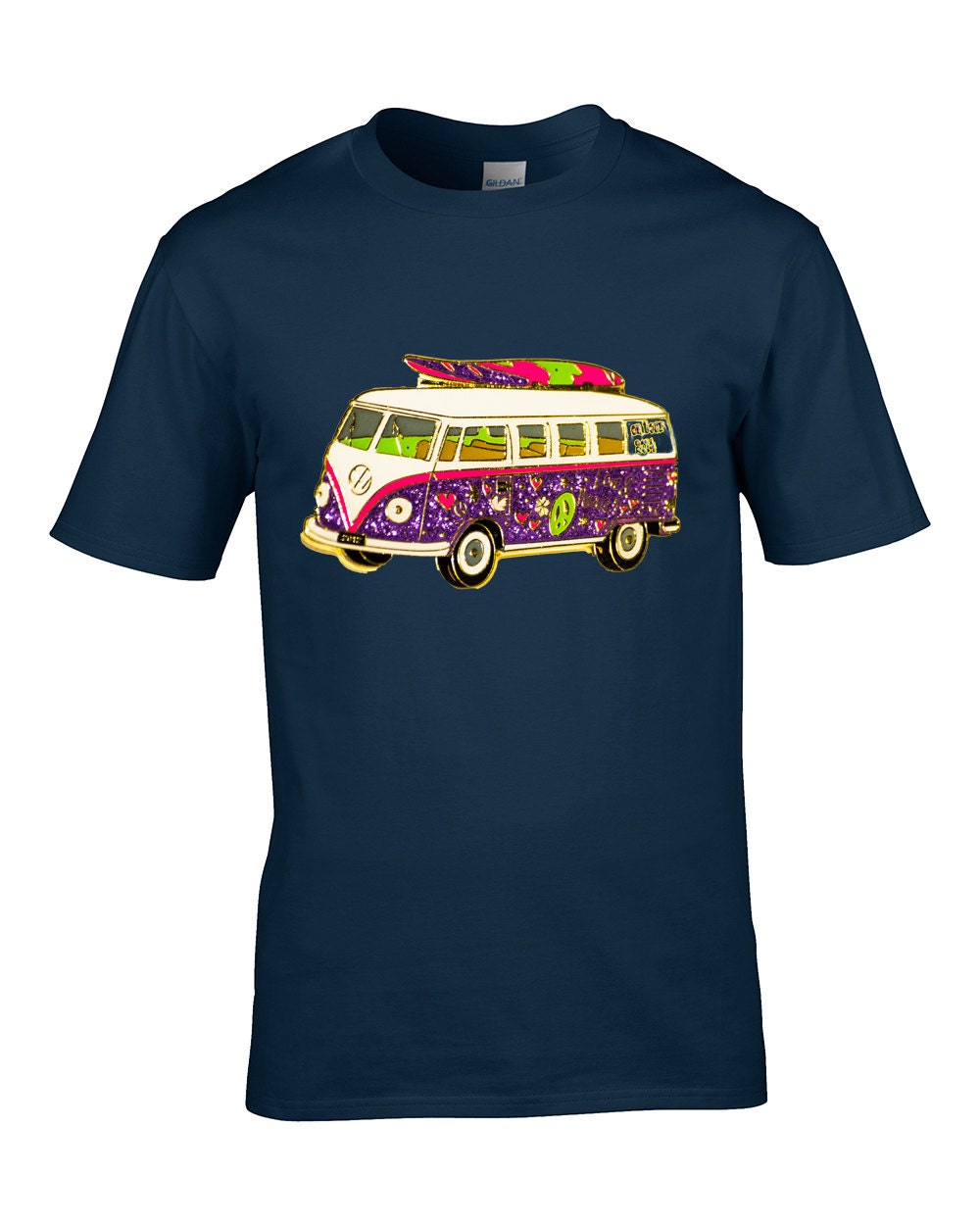 mens van tshirts