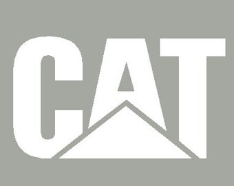 Caterpillar logo | Etsy