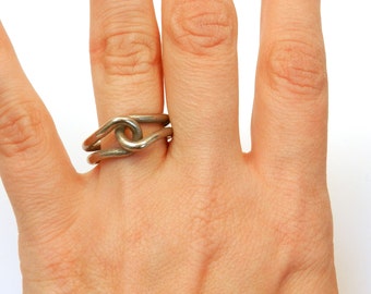 Rubber Band Ring