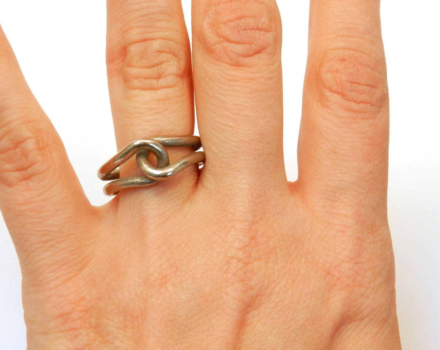 Rubber Band Ring