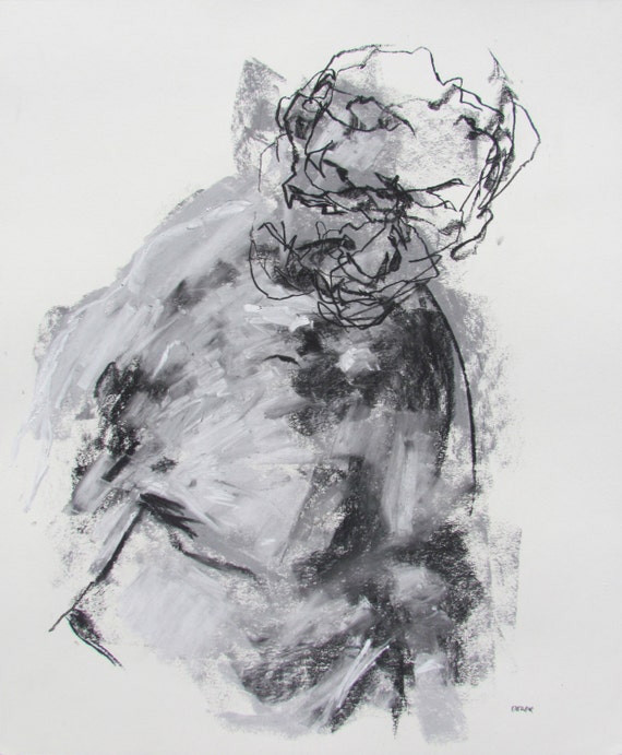 expressive life drawing