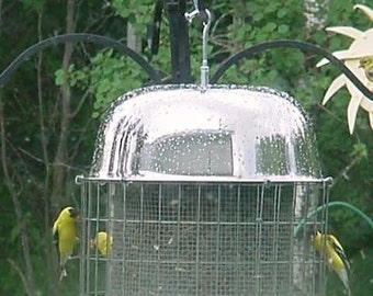 Homemade Squirrel Repellent Bird Feeders - Homemade Ftempo