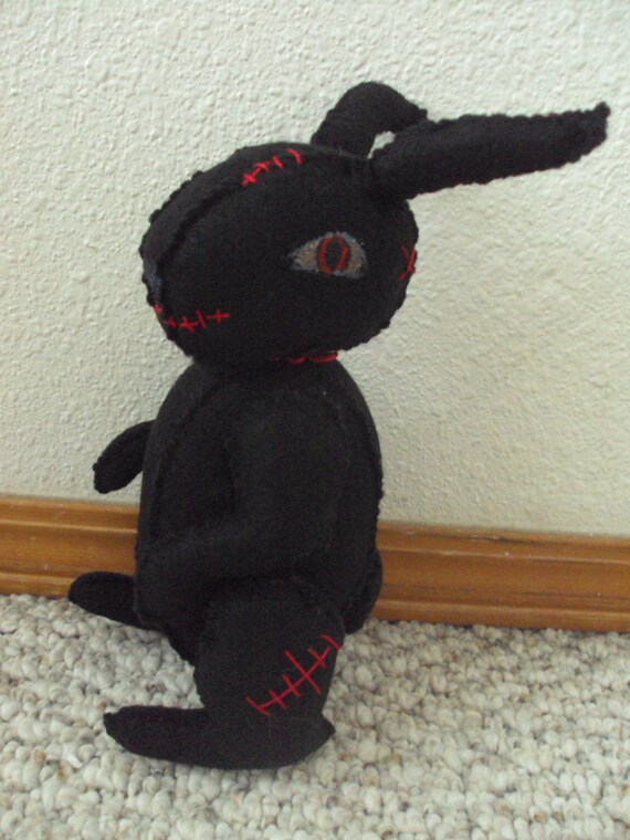 cold war zombies bunny plush