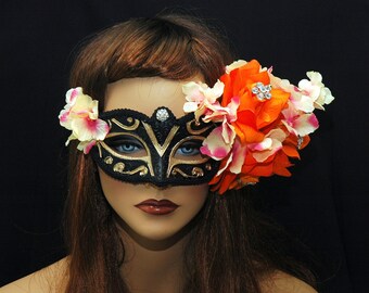 Popular items for new years eve mask on Etsy