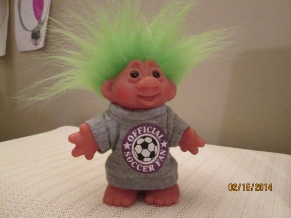 1986 troll doll