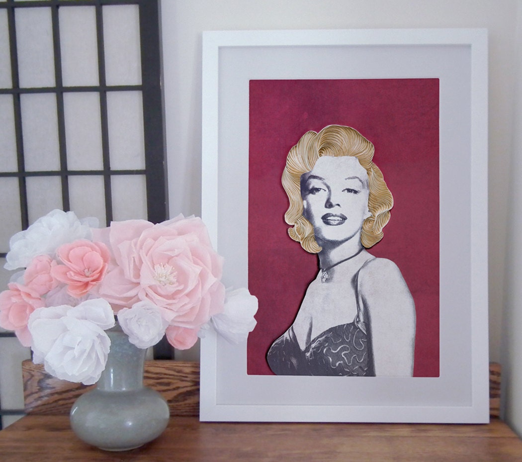 Marilyn monroe essays