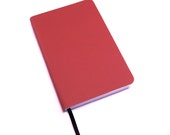 Dusty Rose Journal, Faux Leather