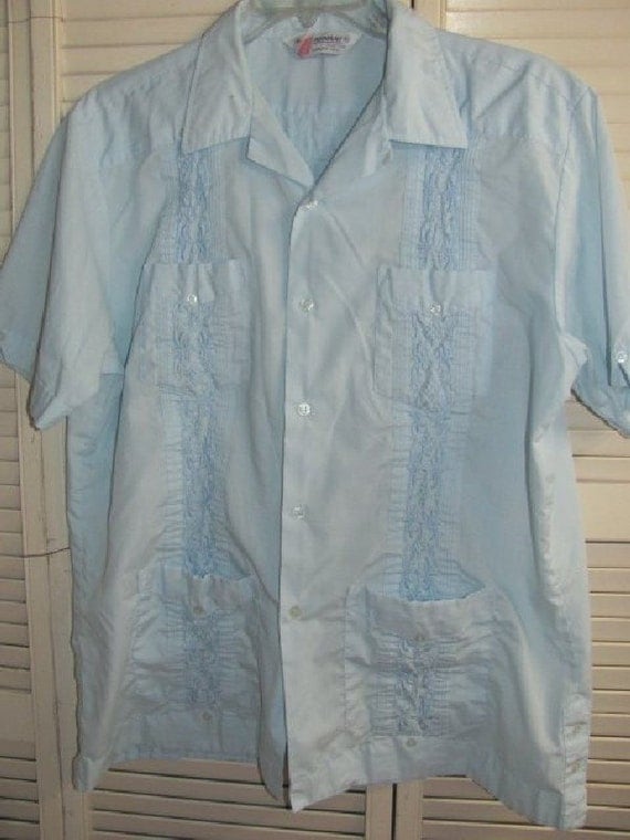 romani guayabera