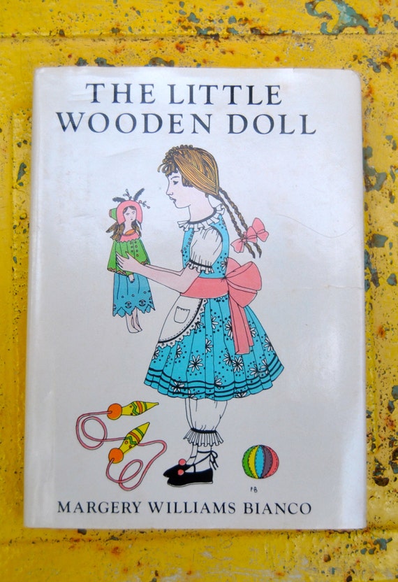 the little wooden doll
