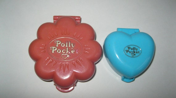 heart polly pocket