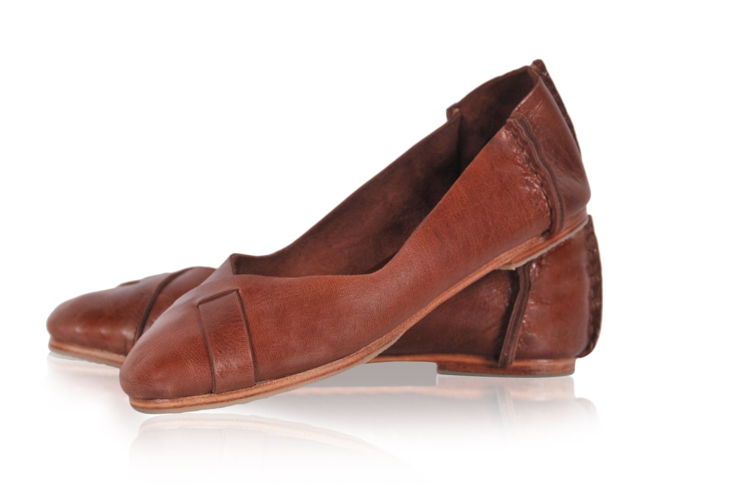 Womens Leather Shoes 117