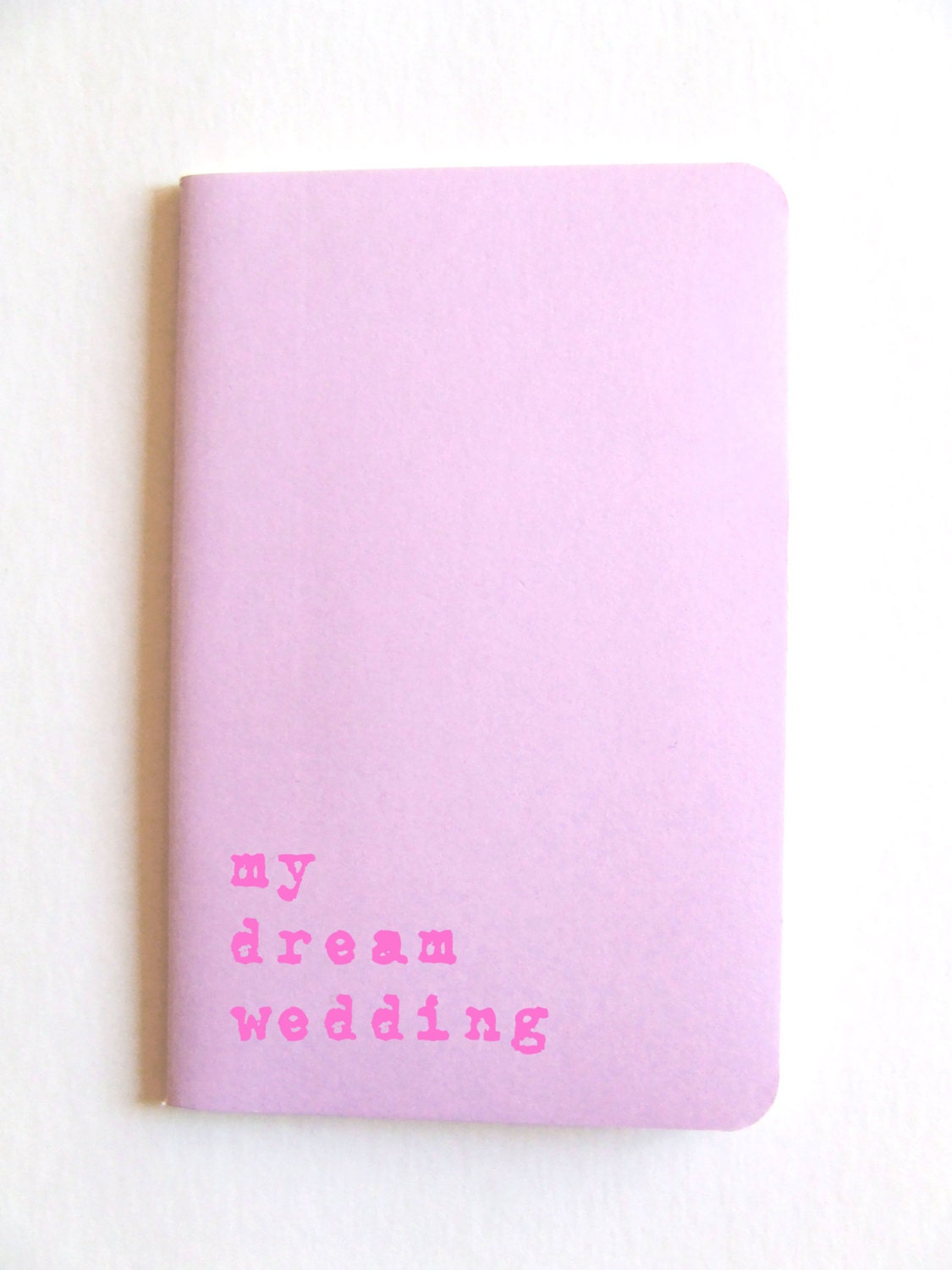 Wedding Book MOLESKINE® journal for brides and grooms Or
