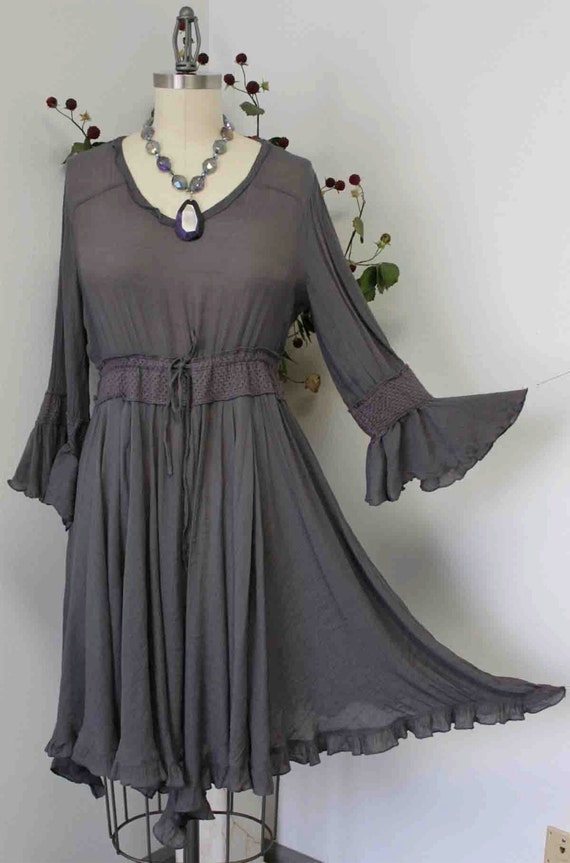 Exclusive Princess Summer  Dress from S to Large. Boho, Bohemian, Hip Hop.