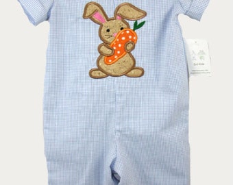 291761 - Baby Boy Clothes - Easter Jon Jon - Easter Outfit - Baby Boy ...
