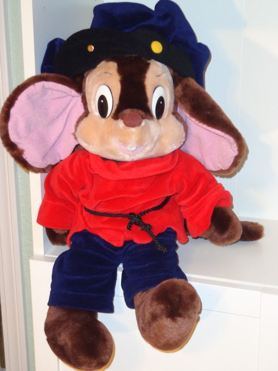 fievel mousekewitz plush