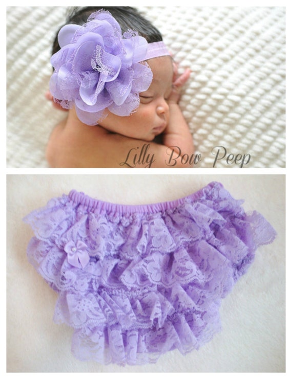 679 New baby headbands and matching outfits 742 Baby Diaper Cover & Matching Flower Headband SET Baby Girl Clothes   