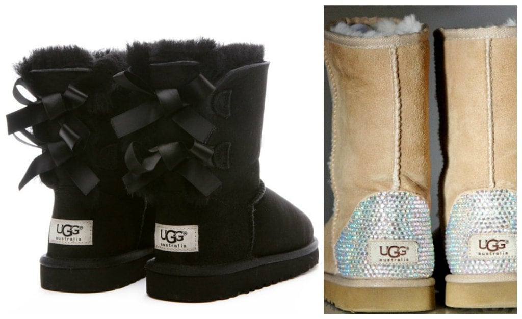 do uggs come in half sizes