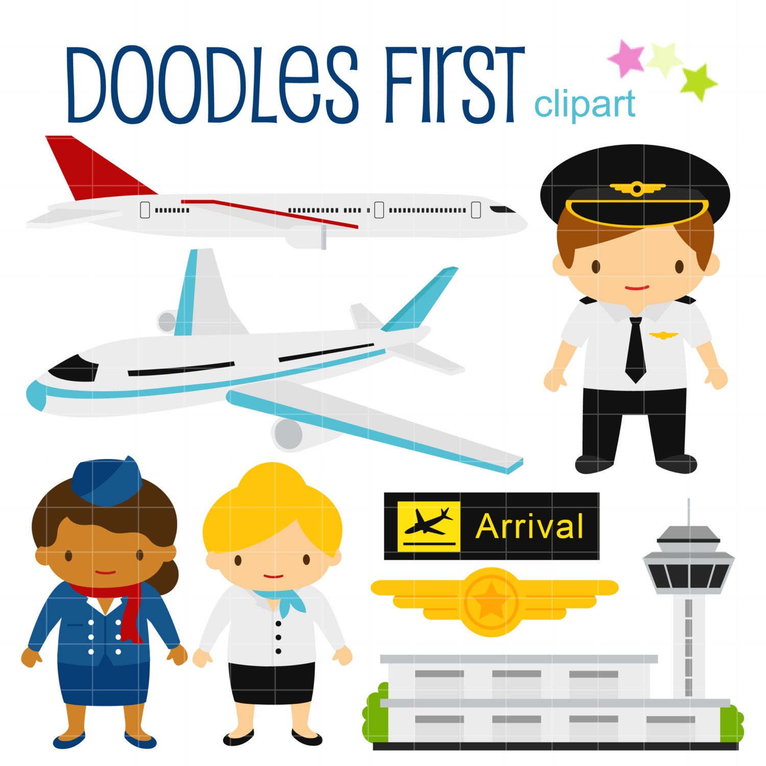 airport clipart images - photo #32