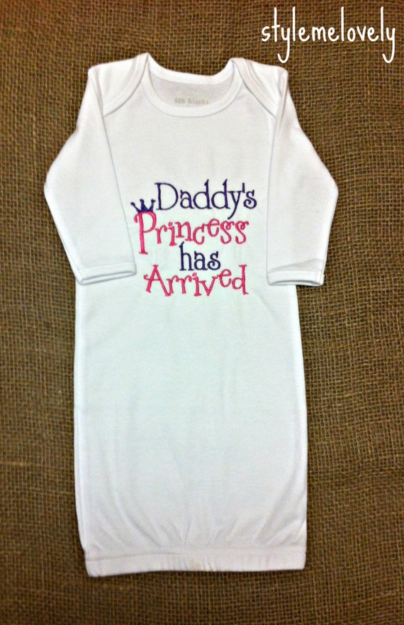 Download Daddys Princess has Arrived Baby Girl Newborn by ...