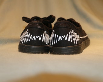 Arctic Monkeys AM Shoes