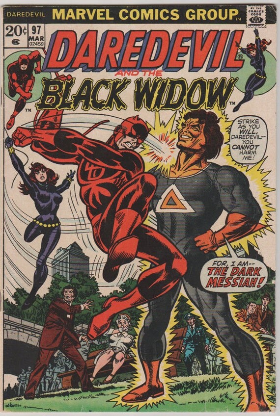 daredevil vintage