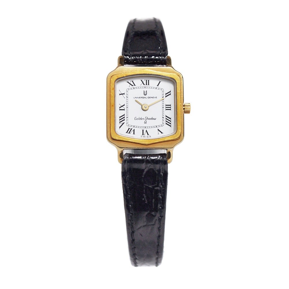 Vintage Ladies Universal Geneve Watch