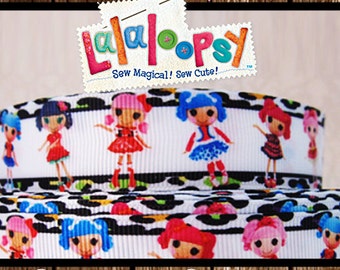 lalaloopsy ribbon