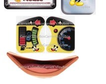 Little Tikes Cozy Coupe Car MICKEY MOUSE Decals Stickers Labels WATERPROOF