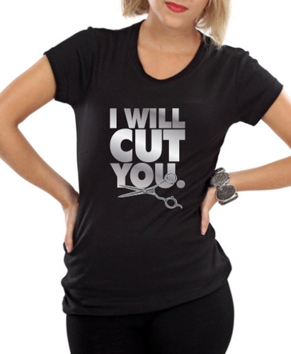 hairdressing t shirts uk