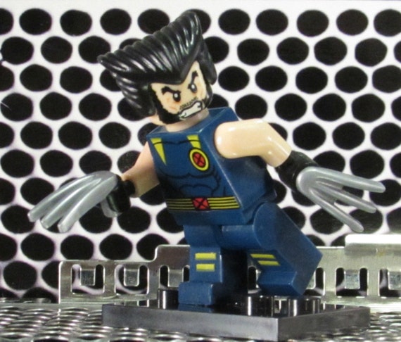 lego logan wolverine