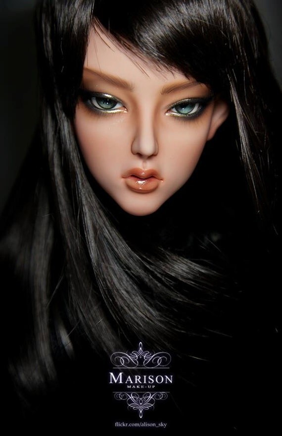 bjd custom