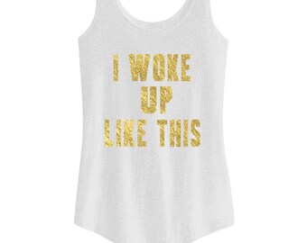 I Woke Up Like This All In One 6 Sheets main image 1