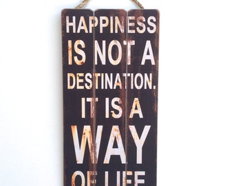 Wooden Wall Art Inspirational Quotes. QuotesGram