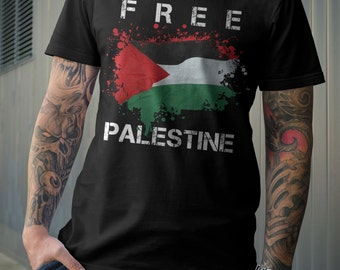 anti palestine shirt