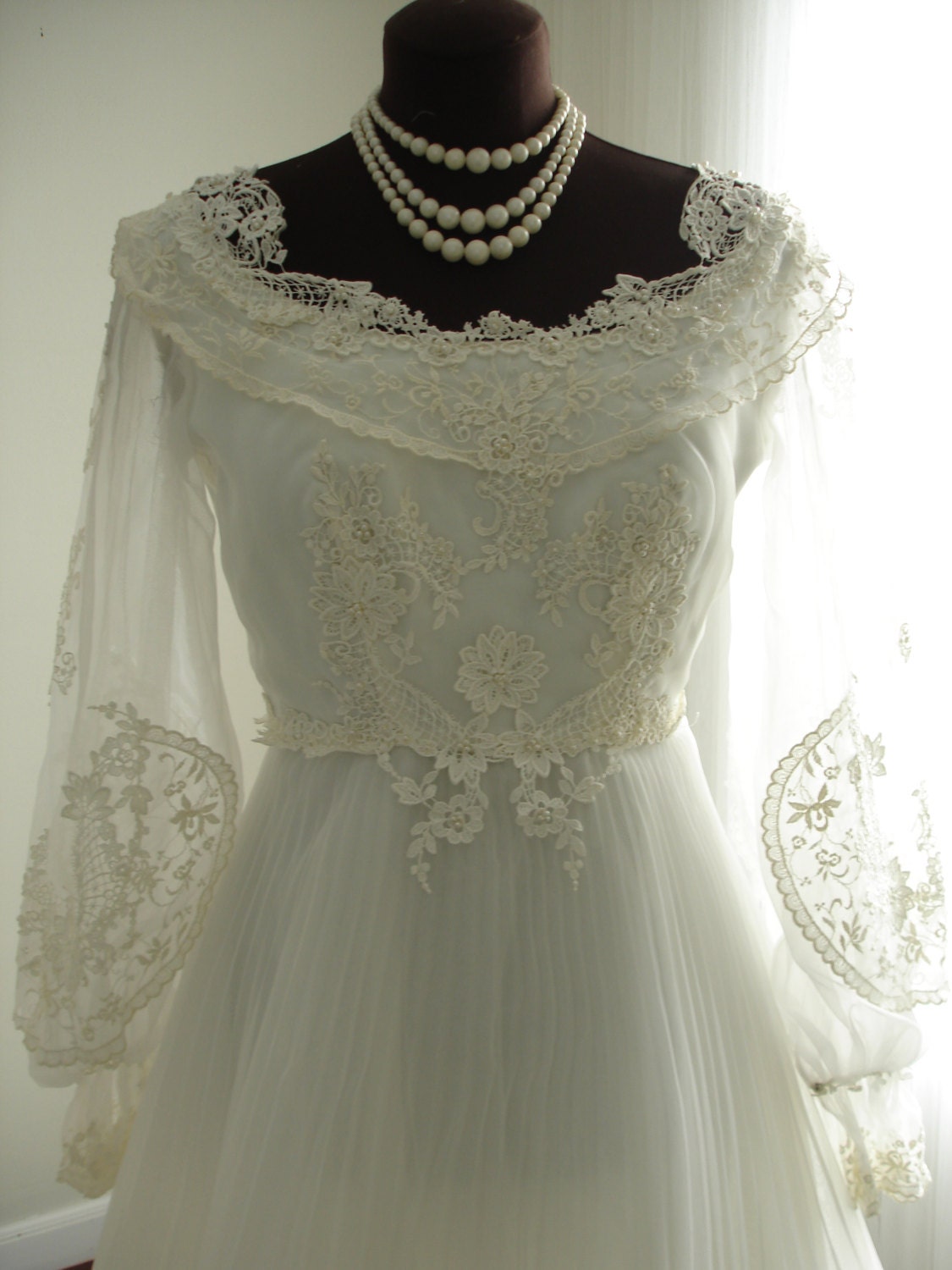 House of Bianchi Wedding Dress