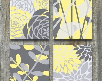Yellow And Gray Wall Decor bathroom wall art relax soak unwind bathroom wall decor prints Yellow And Gray Wall Decor bathroom wall art relax soak unwind bathroom wall decor prints