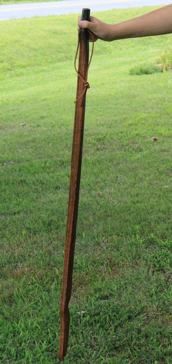 Hiking or Walking Stick made from Old White by KentuckyNaturally