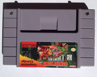 download donkey kong country competition cartridge
