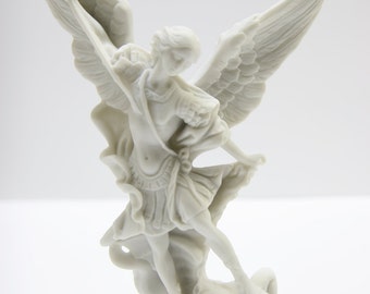 Saint Michael Archangel Statue