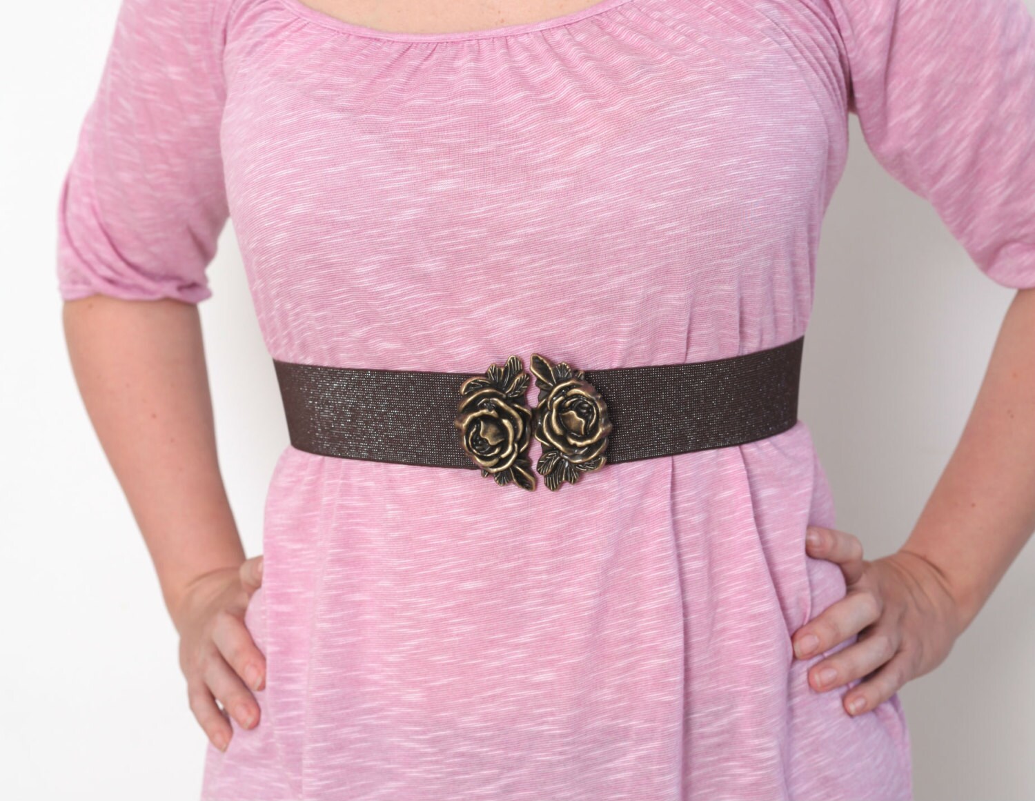 stretchy waist belt